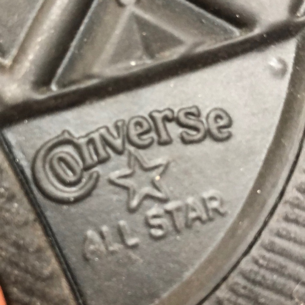 CONVERSE CHUCK TAYLOR ALL STAR SNEAKERS - Picture 14 of 16